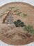 #1065 - Tapete China Antigo Redondo - Handmade - 70cm - comprar online