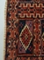 #1040 - Tapete Sela Bokhara Tekke 1880 - Handmade - 0,63 X 0,22 na internet