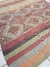 #558 - Tapete Kilim - Handmade - 1,35 X 1,16 na internet