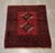 #734 - Tapete Oriental Afghan - Handmade - 1,18 X 0,99