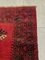 #734 - Tapete Oriental Afghan - Handmade - 1,18 X 0,99 na internet