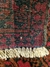 #734 - Tapete Oriental Afghan - Handmade - 1,18 X 0,99 - loja online