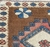 #1085 - Tapete Kazak Águia - Handmade - 1,40 X 1,10 - ITD Botafogo RJ | Decoração e Antiguidades