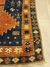 #1217 - Tapete Kazak - Handmade - 2,37 X 1,24 - comprar online