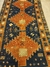 #1217 - Tapete Kazak - Handmade - 2,37 X 1,24 na internet