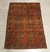 #Ne140 - Tapete Reload Oriental Afghan - Handmade - 1,54 X 1,02