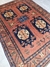 #1381 - Tapete Afghan Khan Mohammadi - 2,70 x 2,03 - comprar online