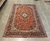 #697 - Tapete Persa Kashan - Handmade - 3,44 X 2,40