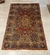 #693 - Tapete Persa Kirman - Handmade - 3,44 X 2,11