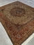 #731 - Tapete Persa Moud - Handmade - 2,60 X 2,02 - comprar online