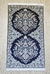 #724 - Tapete Persa Nain - Handmade - 0,87 X 0,49