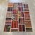 #721 - Tapete Kilim Patchwork Reload - Handmade - 1,80 X 1,20