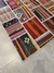 #721 - Tapete Kilim Patchwork Reload - Handmade - 1,80 X 1,20 na internet