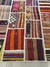 #721 - Tapete Kilim Patchwork Reload - Handmade - 1,80 X 1,20 - comprar online