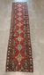 #10122 - Passadeira Kilim Senneh - Handmade - 3,74 X 0,87