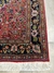 #722 - Tapete Tabriz - Handmade - 1,54 X 1,00 na internet