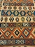 #10130 - Tapete Kilim Caucasiano - Handmade - 1,53 X 1,27 - comprar online