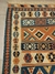 #10130 - Tapete Kilim Caucasiano - Handmade - 1,53 X 1,27 - ITD Botafogo RJ | Decoração e Antiguidades