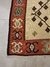 #10109 - Tapete Kilim Turco - Handmade - 1,89 X 0,95 - comprar online