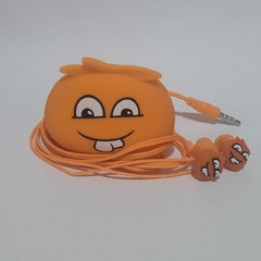 Fone De Ouvido Infantil Desenho Cartoon Monstros Earphone na internet