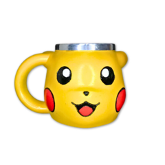 Caneca 3D Pikachu