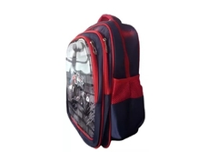 Mochila Monster Truck 3d Infantil Escolar - comprar online