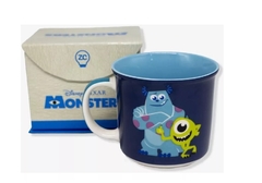 Caneca Tom Mike e Sullivan Monstros SA - comprar online