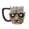 Caneca Personalizada 3d Zumbi Geek Terror Colecionável