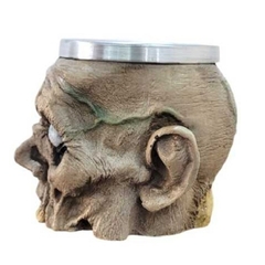 Caneca Personalizada 3d Zumbi Geek Terror Colecionável - comprar online