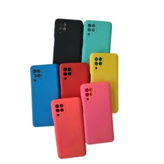 Capa de Silicone para Samsung M32 - Vocevipresentes