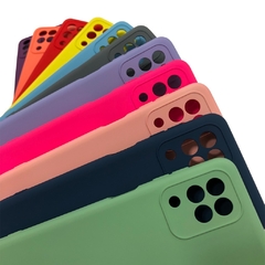 Capa de Silicone para Samsung M32 - loja online