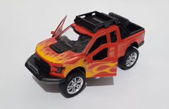 Carrinho Caminhonete Miniatura Ford - comprar online