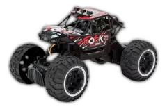 Carrinho Controle Remoto Carro Infantil 4x4 Off Road - comprar online