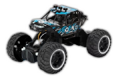 Carrinho Controle Remoto Carro Infantil 4x4 Off Road na internet