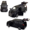 Carrinho Miniatura Ferro Mini Van coleção brinquedos