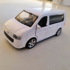 Carrinho Miniatura Ferro Mini Van coleção brinquedos - comprar online