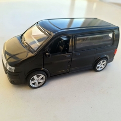 Carrinho Miniatura Ferro Mini Van coleção brinquedos na internet