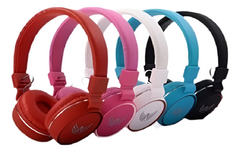 Fone De Ouvido Arco Headphone Com Fio (a-96)