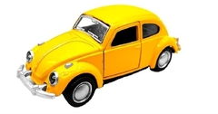 Fusca Miniatura De Carros Abre portas Clássico Carrinhos De Fricção - loja online