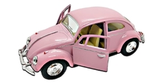 Fusca Miniatura De Carros Abre portas Clássico Carrinhos De Fricção - Vocevipresentes