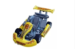 Carrinho Miniatura Kart Karting Motor A Fricção - Vocevipresentes