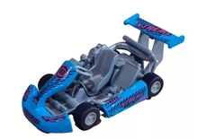 Carrinho Miniatura Kart Karting Motor A Fricção - loja online