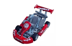 Carrinho Miniatura Kart Karting Motor A Fricção na internet