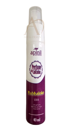 Kit 4 Perfume De Calcinha Spray Fragrancias Frutais Antiodor na internet