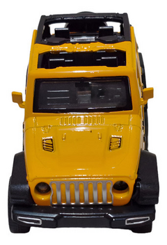 Miniatura Carro Jeep Wrangler 4x4 Off Road Metal Fricção na internet