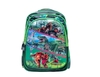 Mochila Infantil Escolar De Costas Menino Dinossauro Rex