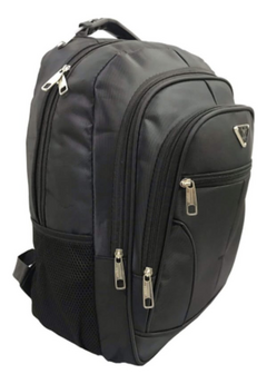 Mochila Masculina Grande Faculdade Resistente - comprar online