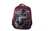 Mochila Monster Truck 3d Infantil Escolar