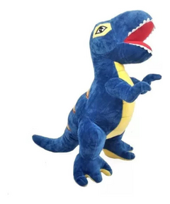 Dinossauro Pelúcia Tiranossauro Rex Infantil Macio Infantil - comprar online