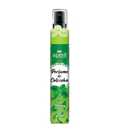 Kit com 6 - Perfume De Calcinha Aromático 40ml Apinil Cosméticos na internet